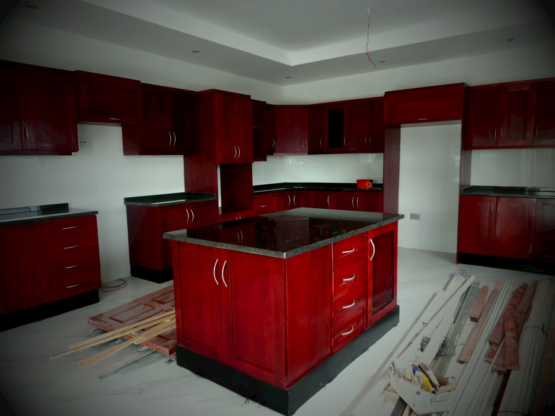 kitchen unit