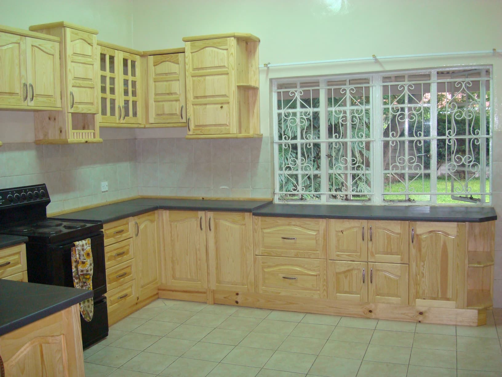 kitchen units