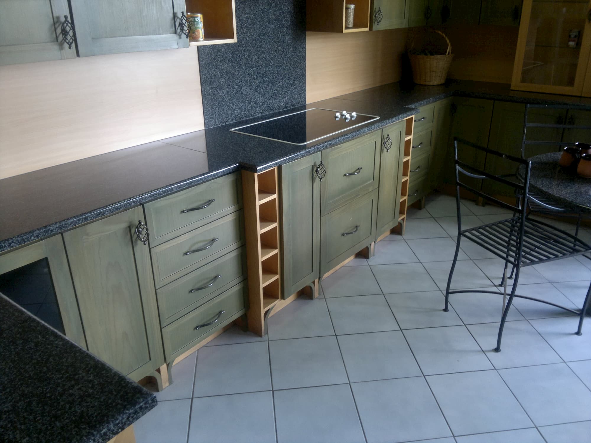kitchen unit