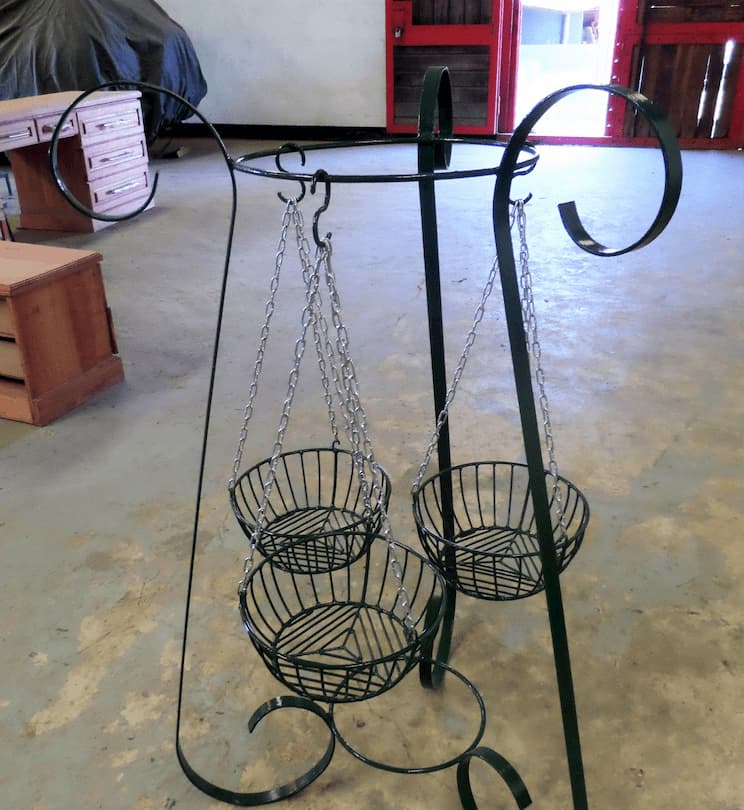 plant stand